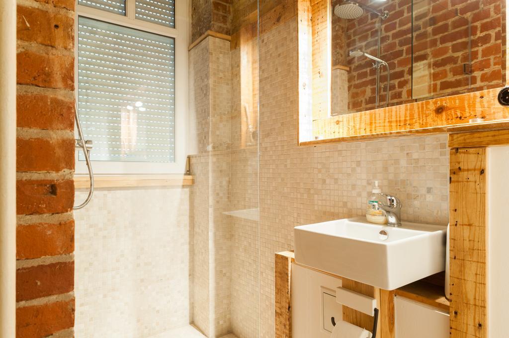 Smart Appart Insel Berlin Mitte Pokój zdjęcie
