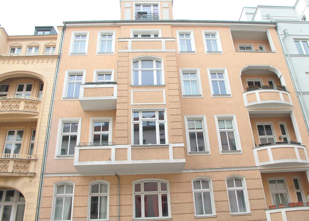Smart Appart Insel Berlin Mitte Zewnętrze zdjęcie